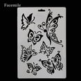 thumbnail image 4 of keepw Layering Stencils Cute Animals Templates DIY Mold Accessories Drawing Tool Stamps Scrapbooking Album Paper Cards, 4 of 6