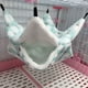 thumbnail image 5 of Bunk Pet Bed Hamaca Coral Fleece Small Animal Pet (34cm Green Heart) Ndcxsfigh Nuevos Originales, 5 of 8