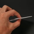 thumbnail image 5 of 100 Sheets Ceramic Fiber Square Microwave Kiln Glass Fusing Paper Household Tools, 5 of 5