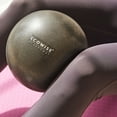 thumbnail image 2 of Ecowise Pilates Ball - Charcoal, 2 of 3