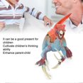 thumbnail image 3 of Children Dinosaur Toy Simulation Dinosaur Model Educational Toy Home DecorationRed, 3 of 4