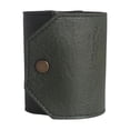 thumbnail image 2 of Cartera ligera y portátil para guardar dinero en efectivo, ideal para compras, viajes, festivales y para hombres. Verde, 2 of 9