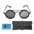 thumbnail image 2 of Gafas De Sol Polarizadas, 1-9 Engranajes Gafas De Sol Ajustables Transparentes Cómodo Profesional Para Hombres, 2 of 7