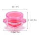 thumbnail image 5 of Billuyoard Pegamento para pintar arcilla herramientas de perforación hechas a mano con estuche de almacenamiento diseño llamativo manualidades rosado botellas de color 5 piezas 20Conjunto, 5 of 6