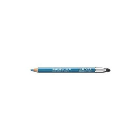 Eyeliner Pencil Metallic Blue 03 Sante 1 Pencil