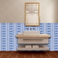 thumbnail image 4 of Floor Sticker, 10Pcs PVC Wall Sticker, Floor For Kitchen Bathroom Type 6, 4 of 8
