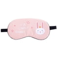 thumbnail image 2 of Hexang Sleep Eye Mask Shade Nap Cover Blindfold Padded Shade Cover Travel Relax Aid, 2 of 2