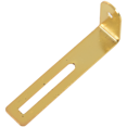 thumbnail image 2 of Pickguard Vis de Montage pour Guitare Électrique Remplacement (Lot de 6) (Or), 2 of 8