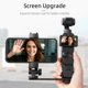 thumbnail image 3 of Clama Clip para DJI OSMO Pocket 3 Con Tornillo 1/4 Pulgada Y Abrazadera Zapato, 3 of 9