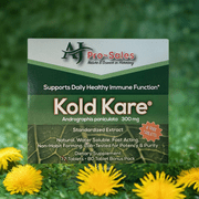 KOLD KARE Daily Immune Support Tablets Immune System Support 80 Count