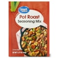 thumbnail image 2 of (5 pack) Great Value Pot Roast Seasoning Mix, 1.27 oz, 2 of 10