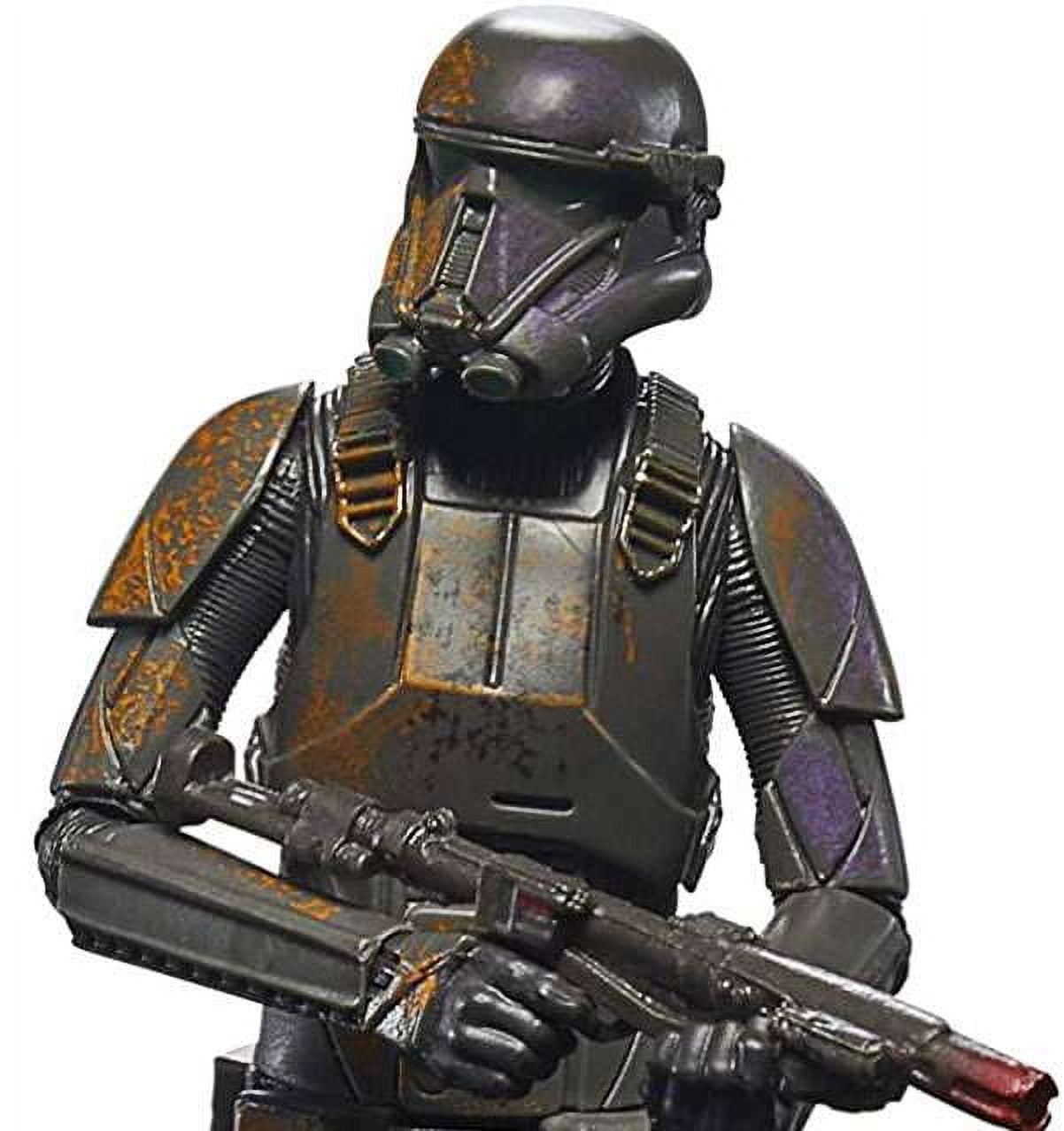 Star Wars The Black Series Credit Collection Imperial Death