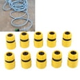 thumbnail image 1 of 10PCS Water Hose Quick Connector, Garden Hose Quick Connector, Quick Connect Garden Hose Fittings for Garden, Balcony, Car Washing, 1 of 7