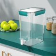 thumbnail image 4 of Lemonade Juice Pot Cold Water Container Beverage Dispenser Bucket Household With Tap, 4 of 5