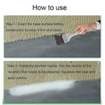 thumbnail image 6 of 2025 New 150ml Multi-Functional Water-Based Waterproof Leak Paste,Seal Rubberized Sealant Paste,Super Strong Invisible Waterproof Anti-Leakage Agent,for Home Bathroom Roof (Transparent, 1), 6 of 7