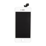 Replacement Full Front LCD Glass touch sc reen Digitizer LCD Display With Frame Assembly Repair Fit For iph one 5
