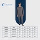thumbnail image 4 of Pijama para Hombre Termica Casual Conjunto de 2 Piezas Playera y Pantalon Azul Gaon, 4 of 5