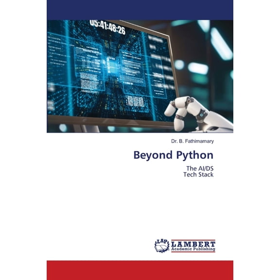 Beyond Python, (Paperback)