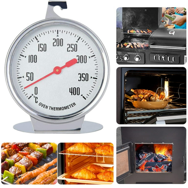 How an oven thermometer will make you a better cook