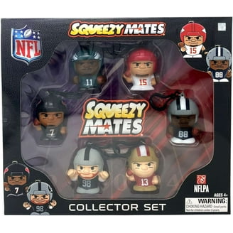 NFL TeenyMates Sports Figurines - 2023/24 Collector's Set, Kids