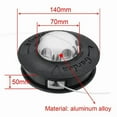thumbnail image 3 of Echo Speed Feed 400 Trimmer Head Replacement, Compatible with SRM-225, SRM-230, SRM-210 Weed Eater, 3 of 5