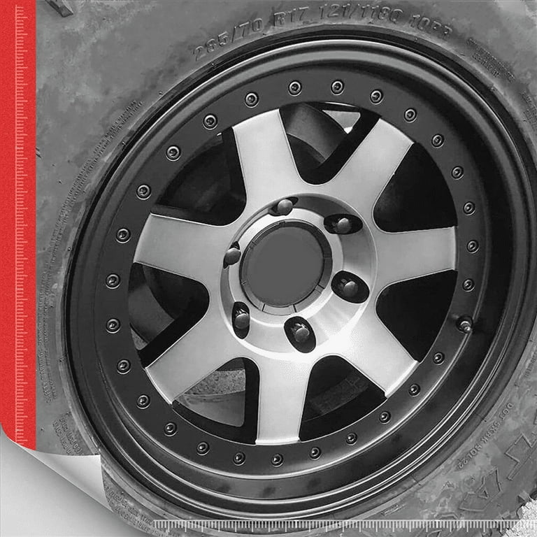 Gaemi M14x1.5 Spline Lug Nuts - 24pc Black Wheel Nuts With Socket Key