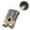 A, variant on TIELUTT Portable Mini Flashlight Keychain Light Bright Keyring Torch for Running Headlights for Runners Rechargeable Firefighting Gear for Men Solar Guard 150 Camping Flashlights Bulk Working Light