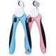 thumbnail image 1 of Dog Pets Nail Clippers And Trimmers - With Safety Guard To Avoid Over Cutting, Free Nail File, Razor Blade - Professional Groo Tool Fo, 1 of 4