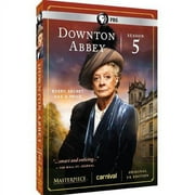 Downton Abbey: Season 5 (Walmart Exclusive) (WALMART EXCLUSIVE)