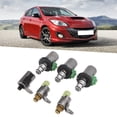 thumbnail image 1 of 48420K-R, 6pcs Transmission  Solenoid Set Sturdy  For Auto, 1 of 8