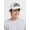 Black, variant on Autumn at Arlington Cemetery 8 Baseball Hat, Seasonal Memorial Scene Design, Classic Cap