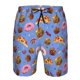 thumbnail image 3 of Fotbe Fastfoods Trajes de Baño Estampados para Hombre, Shorts de Verano de Secado Rápido, Ropa de Playa, Bañadores-Large, 3 of 6