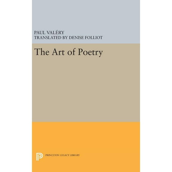 The Art of Poetry, (Hardcover)