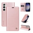 thumbnail image 2 of Funda para Samsung Galaxy S24 Plus Estuche de Cuero PU Tipo Cartera con Ranuras para Tarjetas y Cierre Magnético, 2 of 5