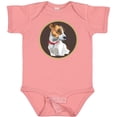 thumbnail image 3 of Inktastic Jack Russell Terrier Dog Art Boys or Girls Baby Bodysuit, 3 of 5