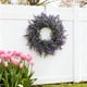 thumbnail image 4 of Guirnalda de hojas de eucalipto artificiales para decoración del hogar: guirnalda de follaje artificial para puerta, pared, repisa o jardín., 4 of 6