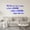 Blue, variant on VWAQ All That We See Or Seem is But A Dream Within A Dream Wall Decal Edgar Allan Poe Quote