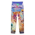thumbnail image 3 of Super Kitties Women's Pajama Sets Long Sleeve Pajamas Top And Pants Sleepwear Nightwear Soft Pjs Lounge Sets, 3 of 8