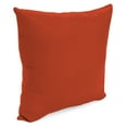 Sunbrella 18" Square Outdoor Toss Pillow