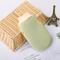 thumbnail image 3 of CSChome Shower Ball Set Bath Towel Set 1 Set Soft Long Strip Water Absorption Reusable Three Piece Set Cleaning Portable Back Scrubber Shower Ball, 3 of 6