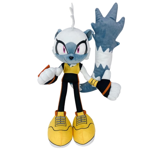Great Eastern Entertainment Sonic The Hedgehog - Peluche de enredo de 10.0 in de alto