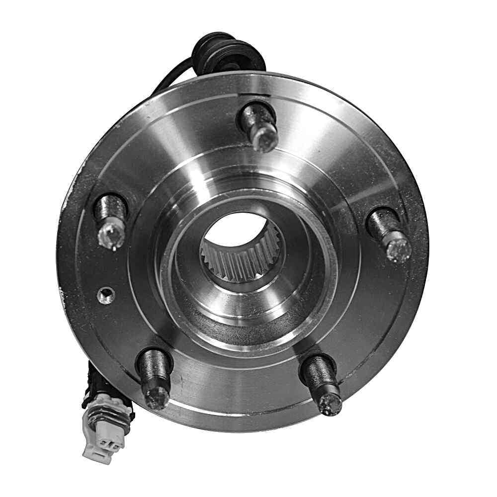 GSP 103358 Wheel Bearing and Hub Assembly Fits select: 2008-2010 SATURN VUE, 2007-2009 CHEVROLET EQUINOX