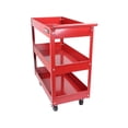 thumbnail image 4 of Carrito de servicio Mikels con triple charola CS-3, 4 of 10
