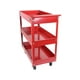 thumbnail image 4 of Carrito de servicio Mikels con triple charola CS-3, 4 of 10