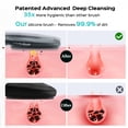 thumbnail image 2 of Cepillo de limpieza facial COSLUS Face Scrubber, 5 modos, 2 of 8