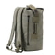 thumbnail image 1 of Men's travel backpack, large camping backpack, outdoor adventure (Khaki 30x55x20cm), 1 of 5