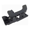 thumbnail image 3 of KarParts360 For Hyundai Tiburon 2003 04 05 06 07 2008 Interior Door Handle Front, Driver Side | Plastic; Metal | Black | Clip On | Lockable | Irregular | Excluded Metal Grain | For 82610-2C000-LK, 3 of 4