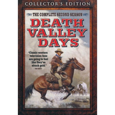 Death Valley Days: The Complete Second Season