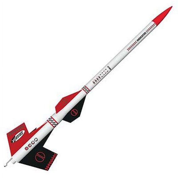Estes 2037 D-Region Tomahawk Flying Model Rocket Kit