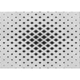 thumbnail image 1 of Ahgly Company Machine Washable Indoor Rectangle Transitional Platinum Gray Area Rugs, 8' x 10', 1 of 7